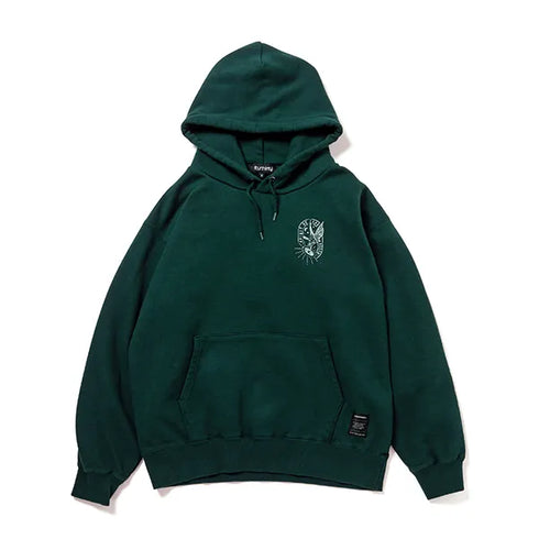 430 fourthirty / "SPIRIT OF WHEEL" P/O PARKA / フォーサーティ スピリット オブ ホイール プルオーバー パーカー